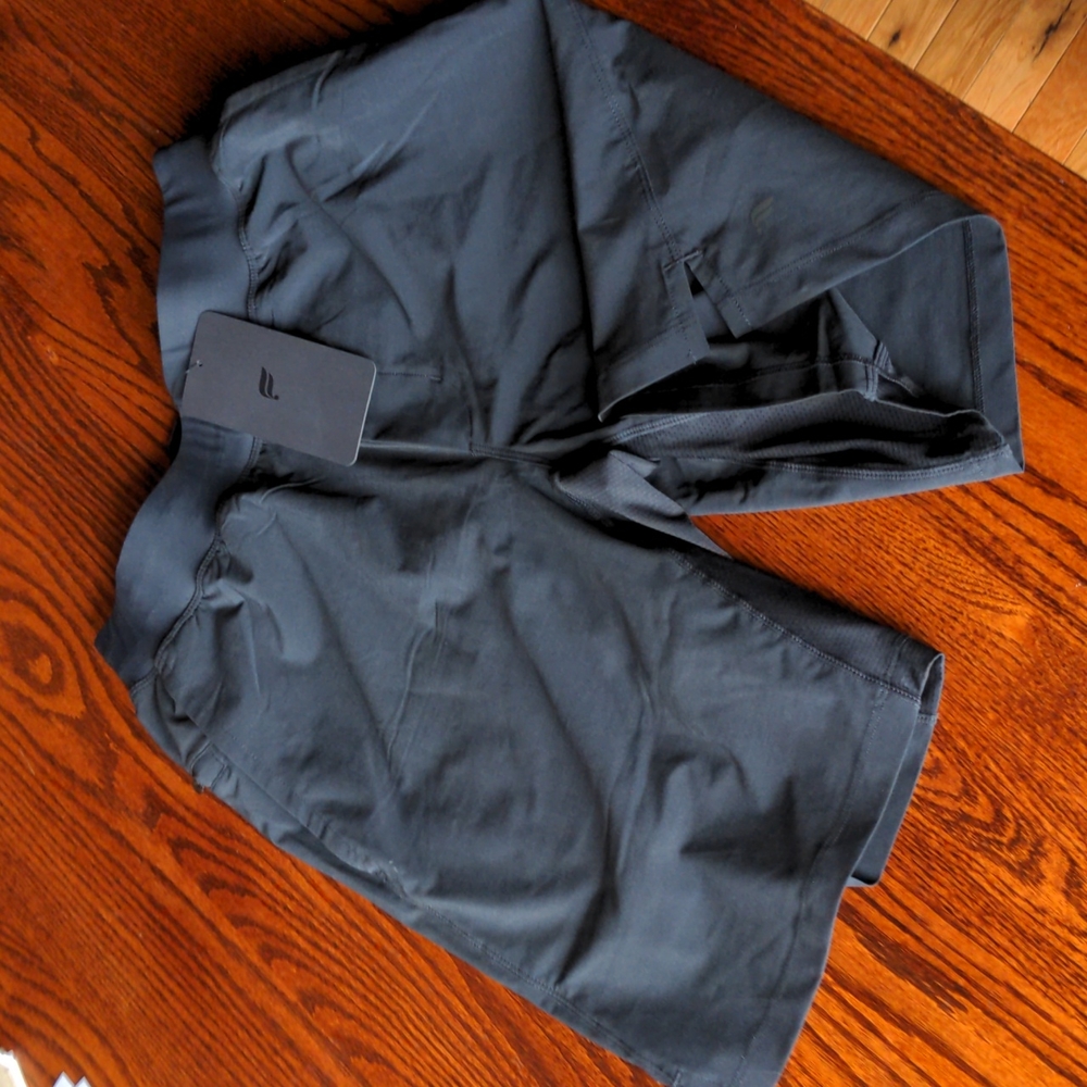Men's Fabletics Short - black
